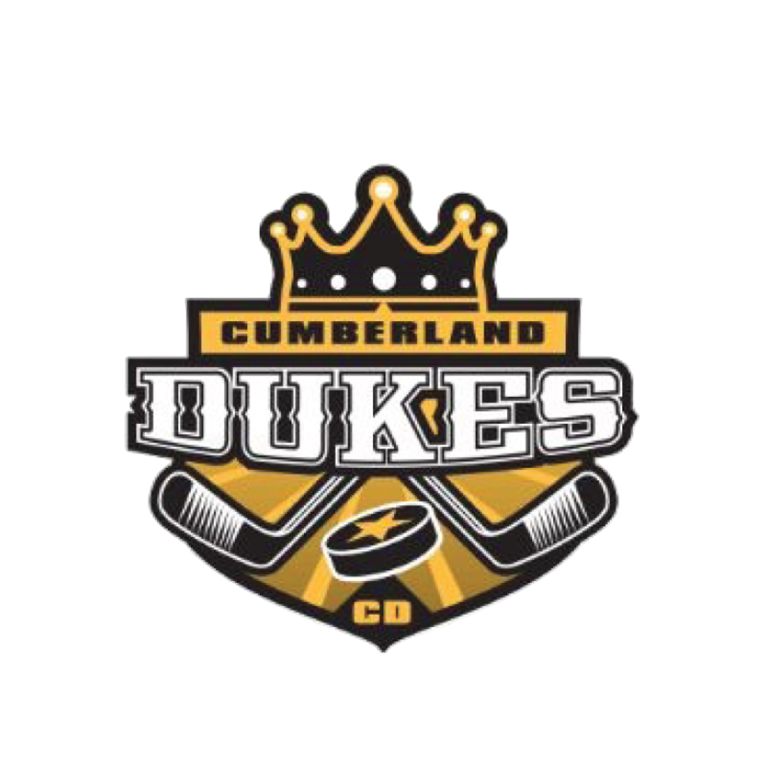 Cumberland Dukes U15A1 Hockey Logo